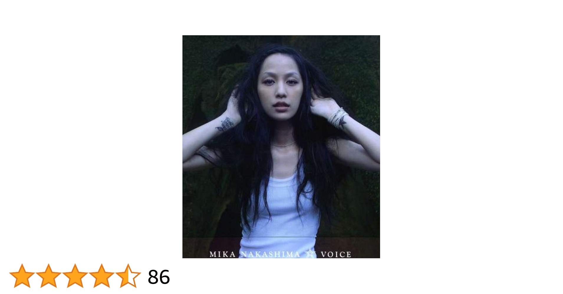 (未使用･未開封品)　MIKA NAKASHIMA CONCERT TOUR 2009 ☆ TRUST OUR VOICE [Blu-ray] tu1jdyt Amazon.co.jp: MIKA NAKASHIMA CONCERT TOUR 2009 ☆ TRUST OUR